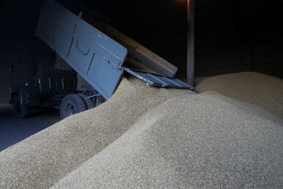Rusya el koyduğu tahılları Türkiye üzerinden Suriye ve Mısır'a satıyor